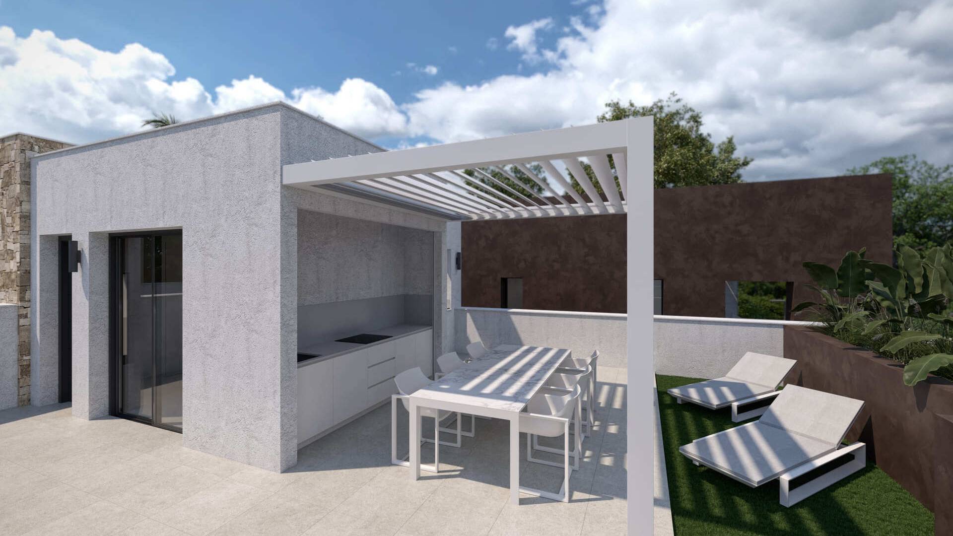 Nueva construcción  - Villa independiente - Santa Rosalia * - Santa Rosalía