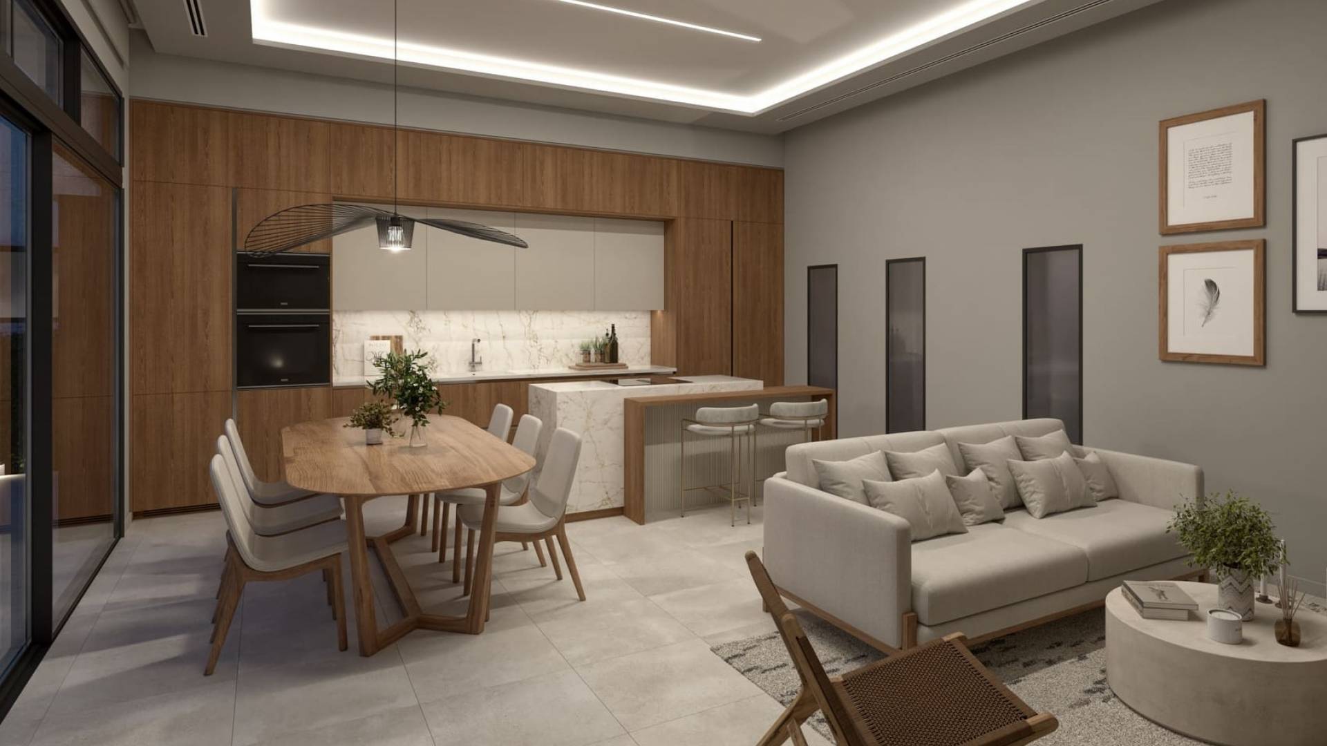 Nueva construcción  - Villa independiente - Santa Rosalia * - Santa Rosalía