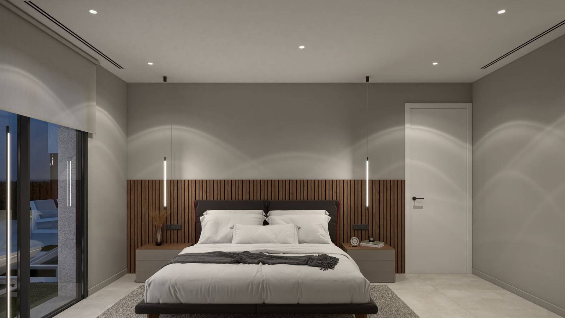 Nueva construcción  - Villa independiente - Santa Rosalia * - Santa Rosalía