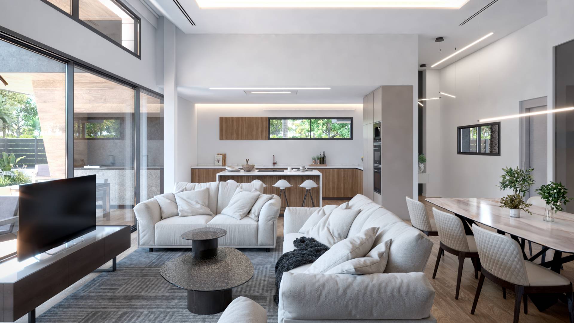 Nueva construcción  - Villa independiente - Santa Rosalia * - Santa Rosalía