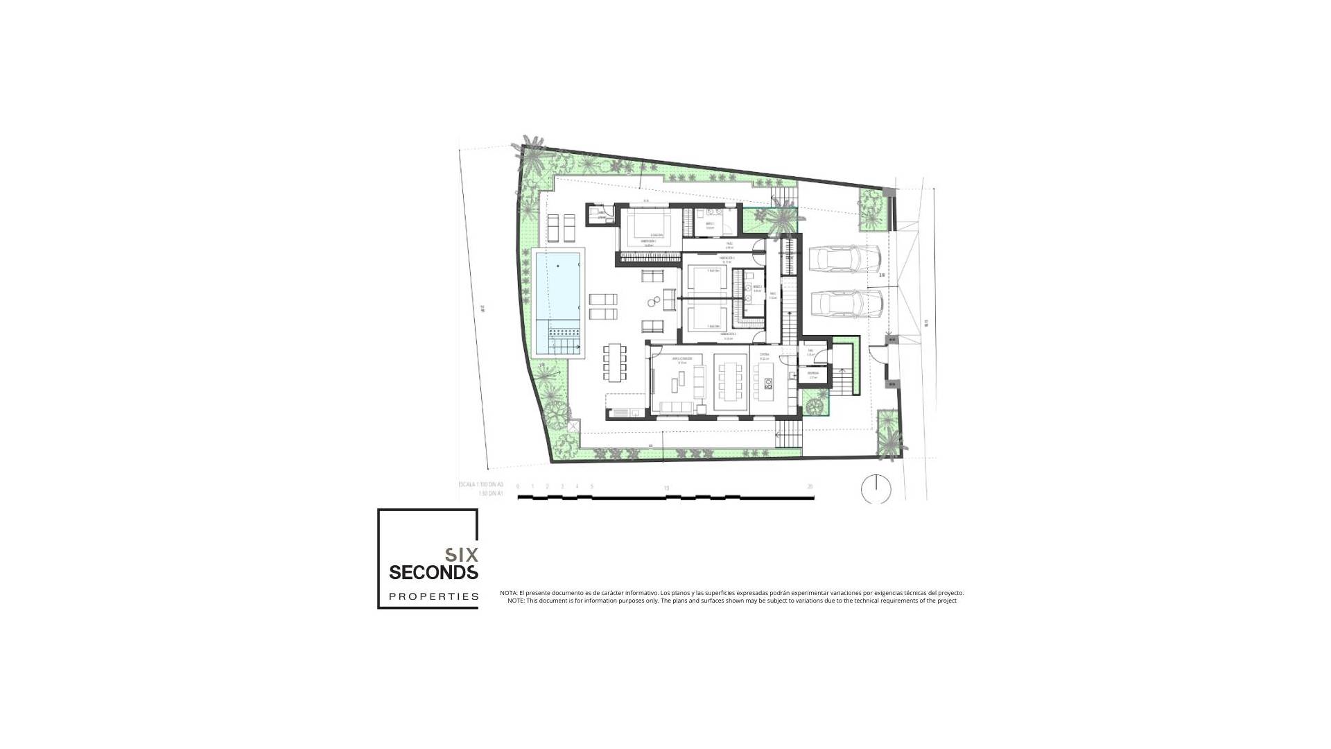 Nueva construcción  - Villa independiente - Santa Rosalia * - Santa Rosalía