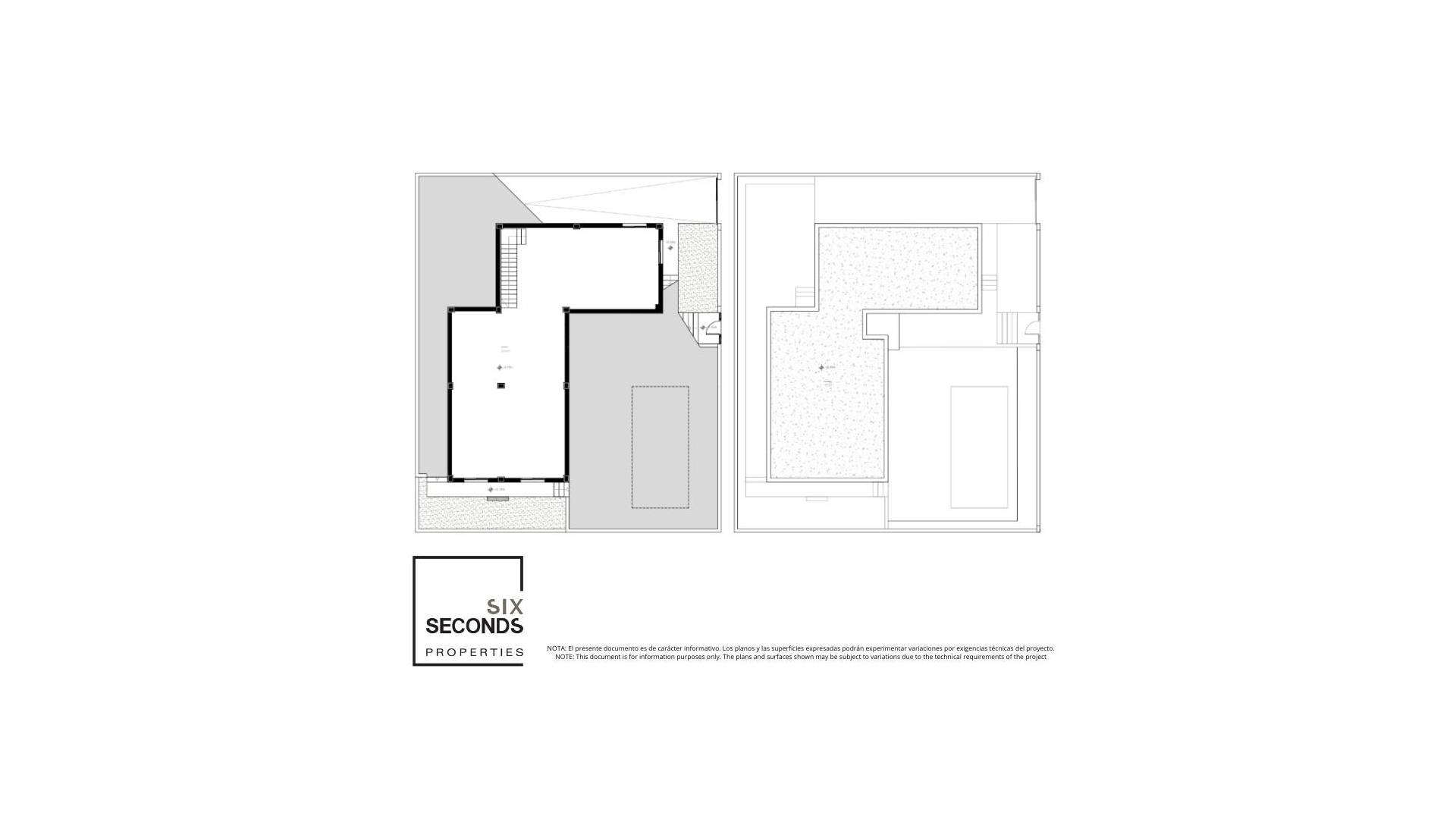 Nueva construcción  - Villa independiente - Santa Rosalia * - Santa Rosalía