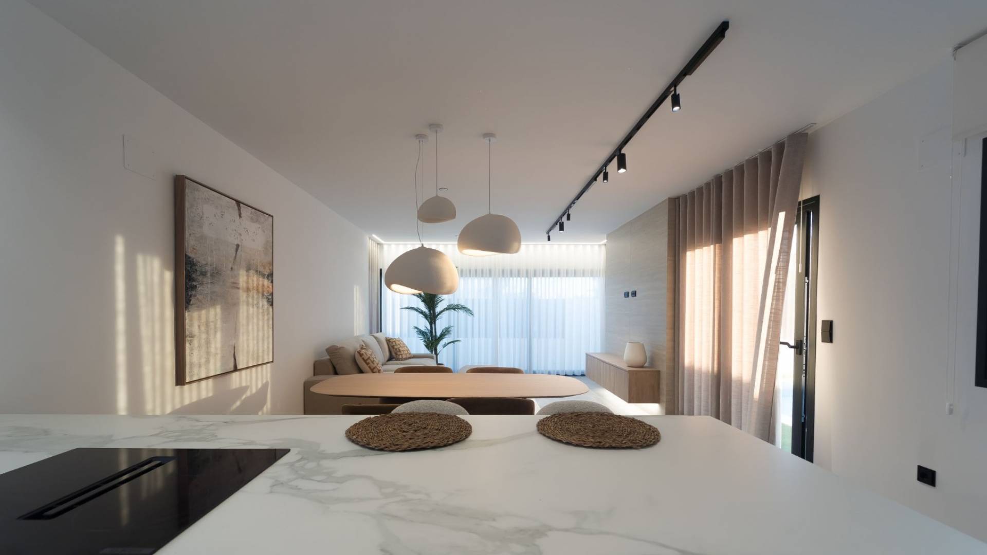 Nueva construcción  - Villa independiente - Santa Rosalia * - Santa Rosalía