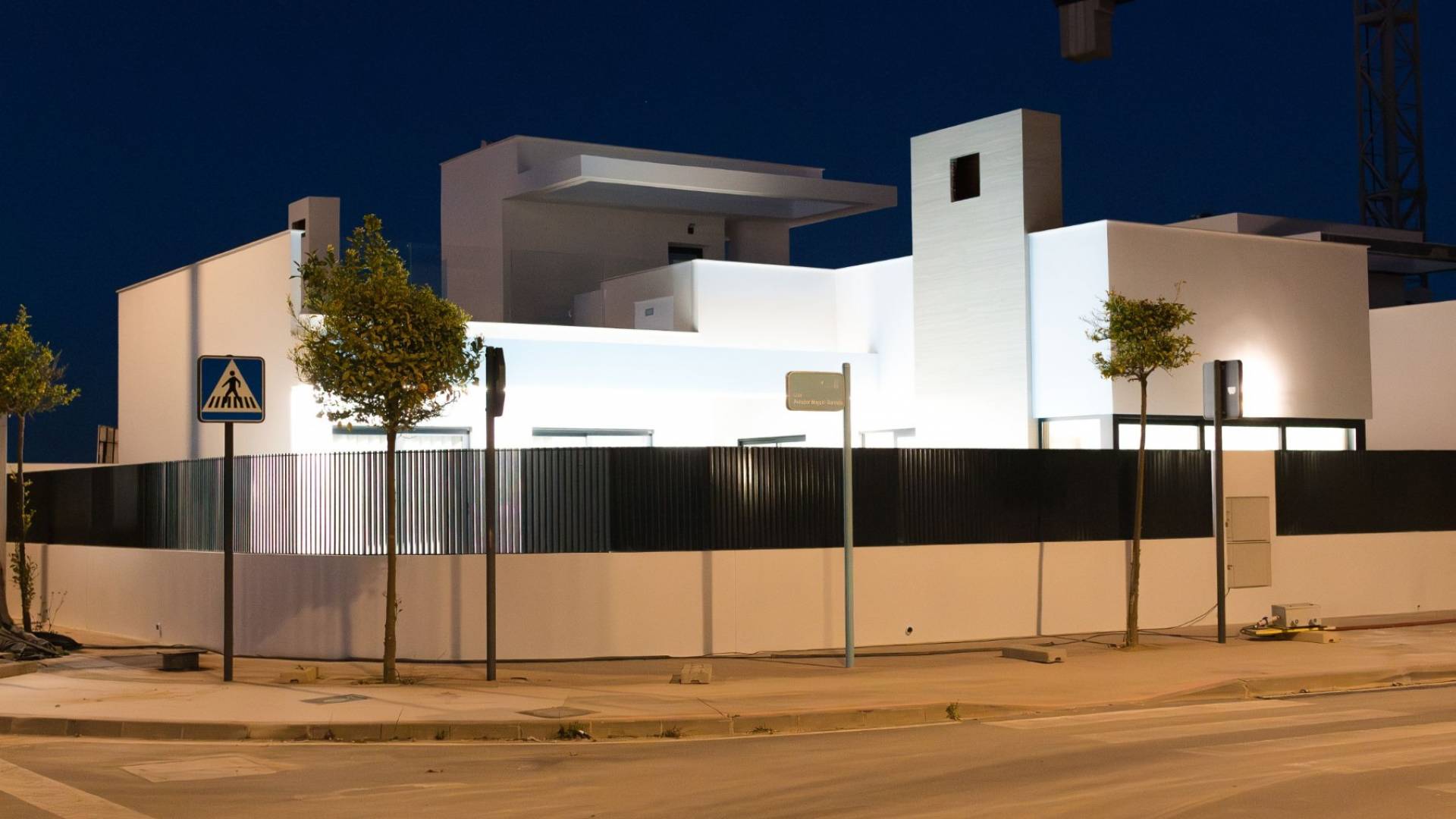 Nueva construcción  - Villa independiente - Santa Rosalia * - Santa Rosalía