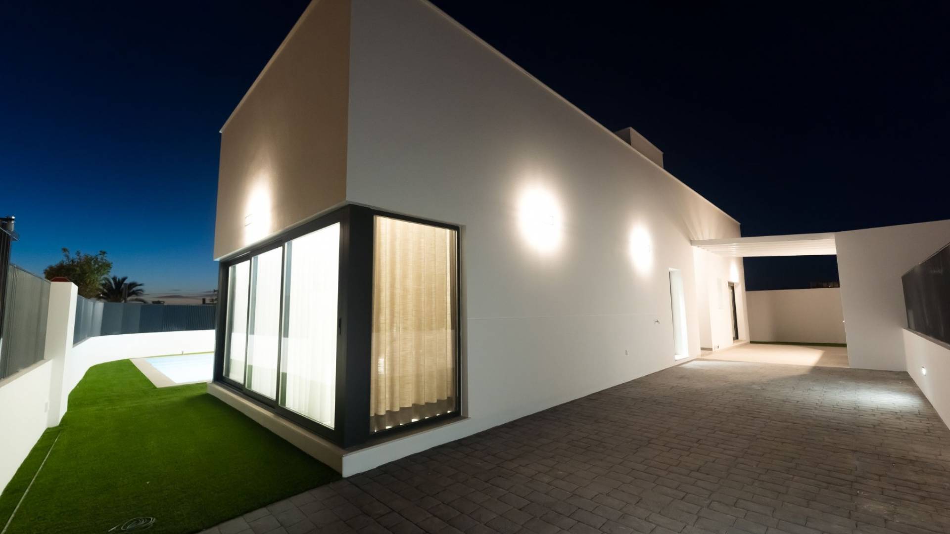 Nueva construcción  - Villa independiente - Santa Rosalia * - Santa Rosalía