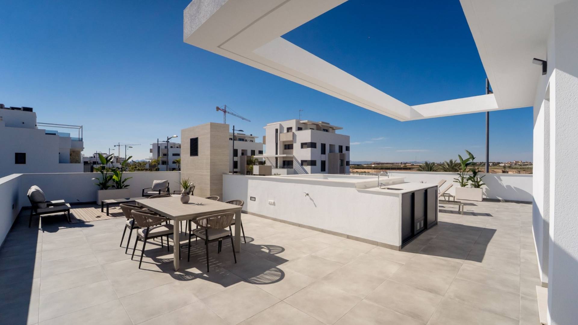 Nueva construcción  - Villa independiente - Santa Rosalia * - Santa Rosalía