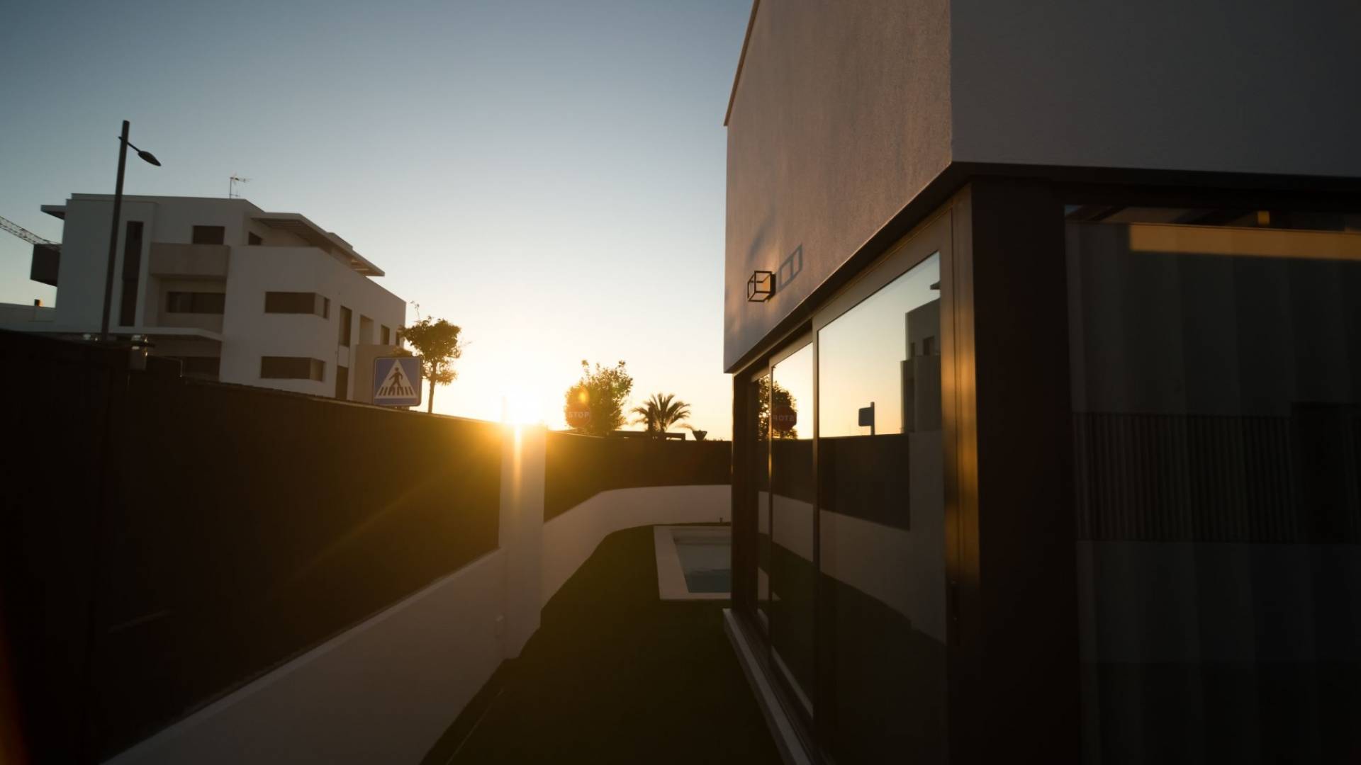 Nueva construcción  - Villa independiente - Santa Rosalia * - Santa Rosalía