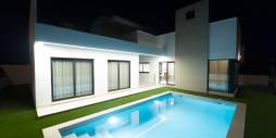 Nueva construcción  - Villa independiente - Santa Rosalia * - Santa Rosalía