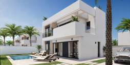 Nueva construcción  - Villa independiente - Santa Rosalia * - Santa Rosalía