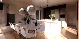 Nueva construcción  - Villa independiente - Santa Rosalia * - Santa Rosalía
