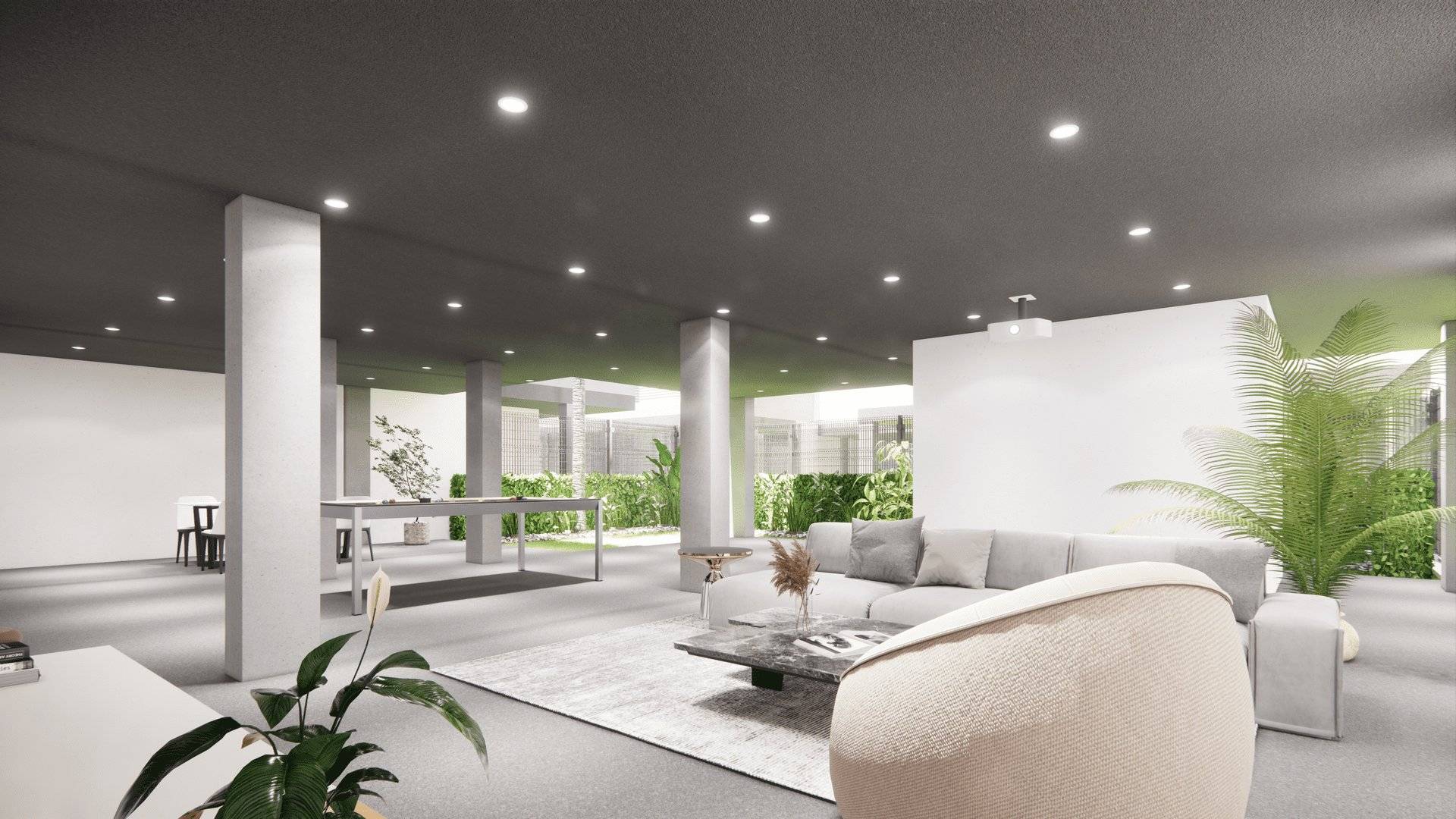 Nueva construcción  - Villa independiente - Santa Rosalía