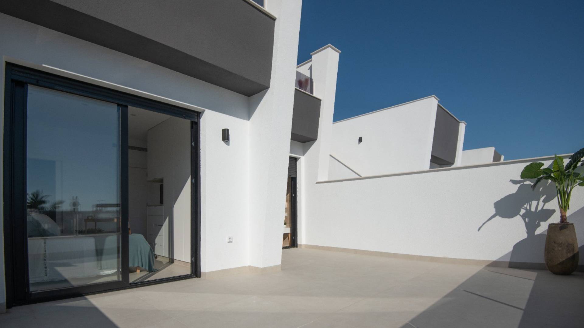 Nueva construcción  - Villa independiente - Santiago de la Ribera
