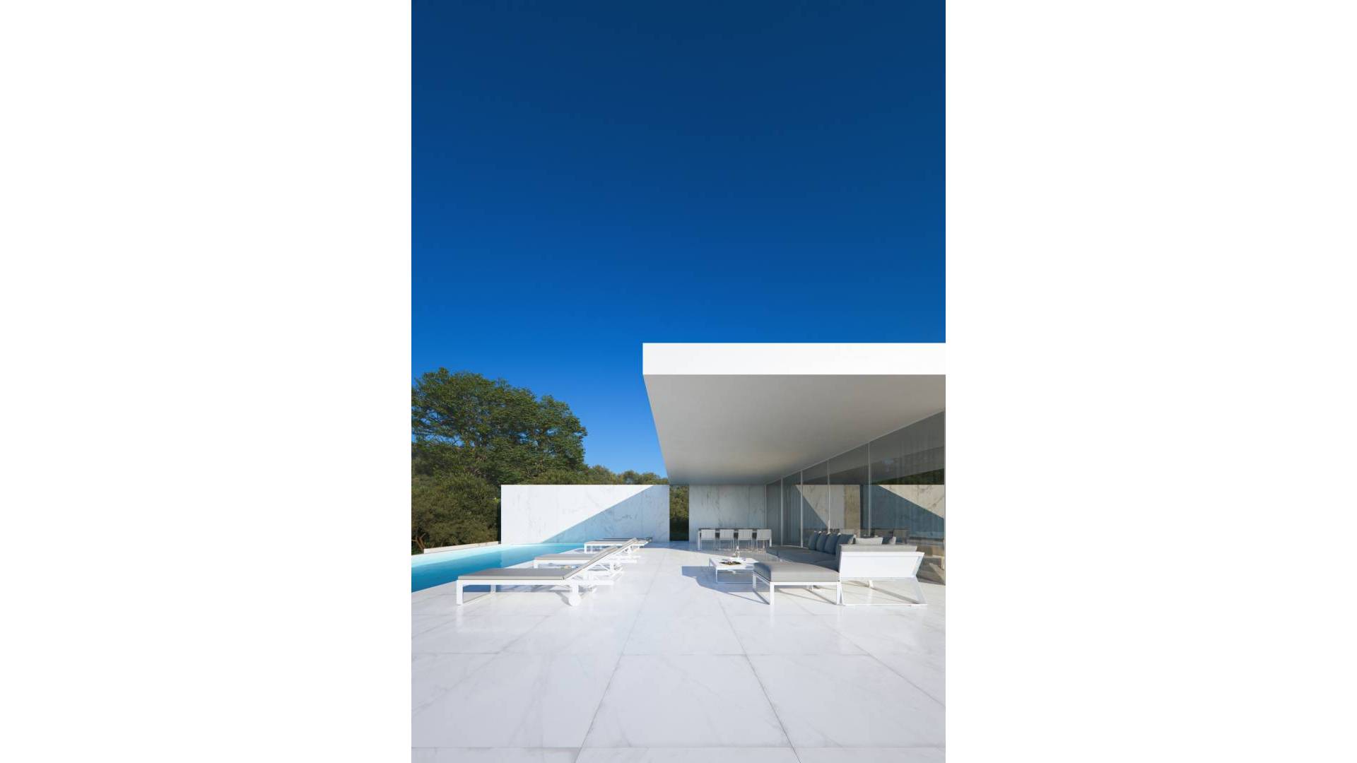 Nueva construcción  - Villa independiente - Teulada