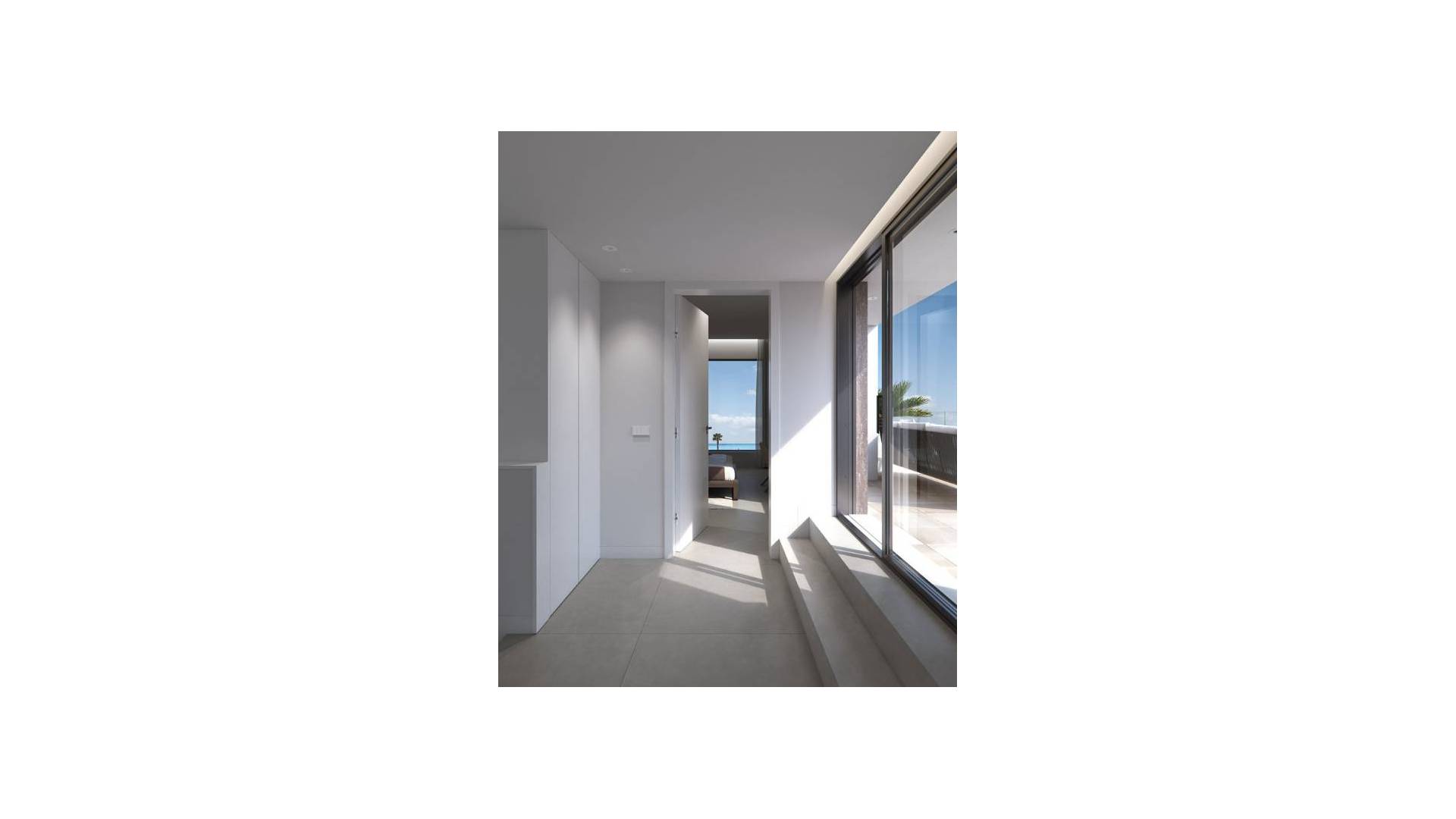 Nueva construcción  - Villa independiente - Torre de la Horadada