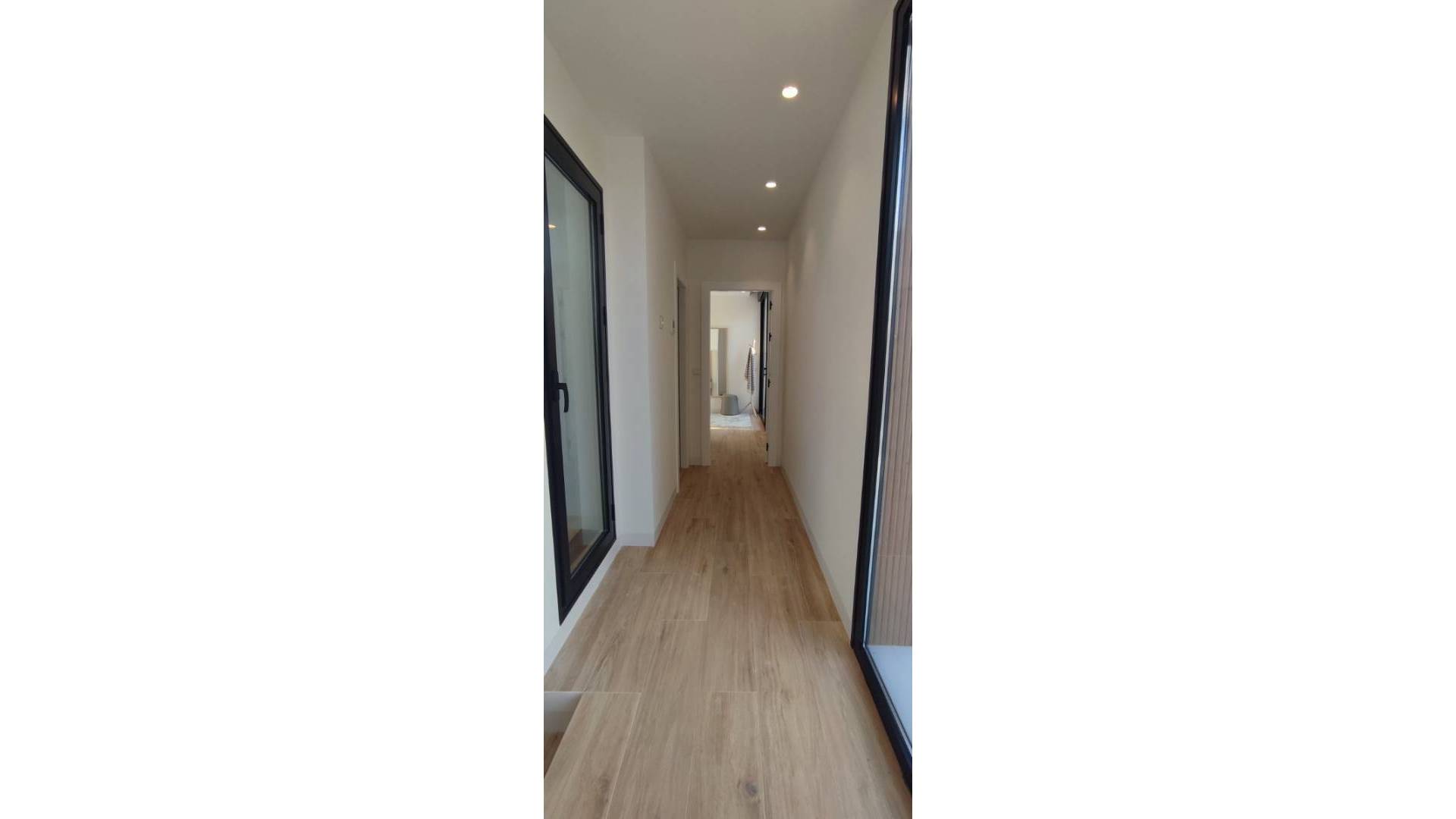 Nueva construcción  - Villa independiente - Torre de la Horadada