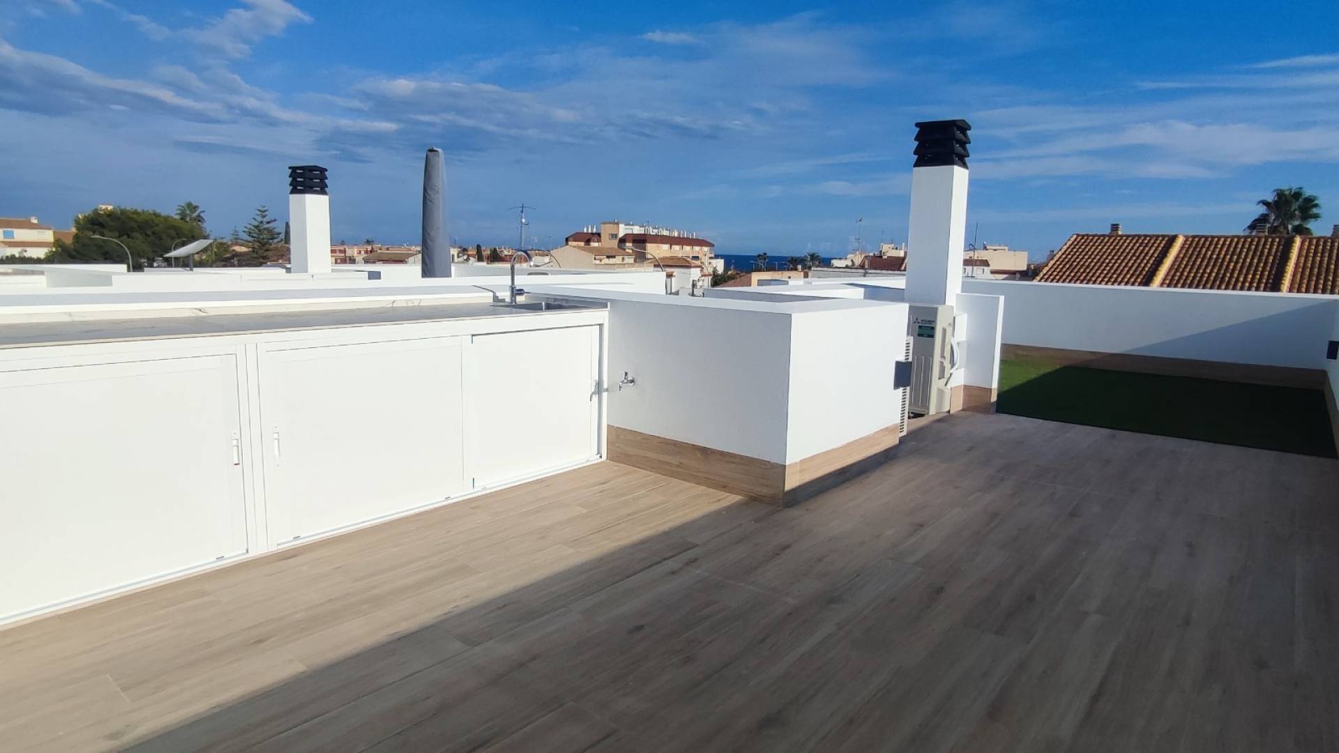 Nueva construcción  - Villa independiente - Torre de la Horadada