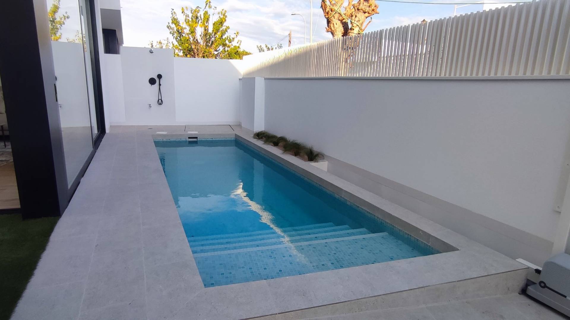 Nueva construcción  - Villa independiente - Torre de la Horadada