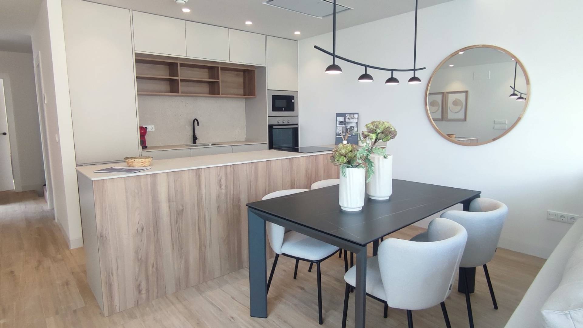 Nueva construcción  - Villa independiente - Torre de la Horadada