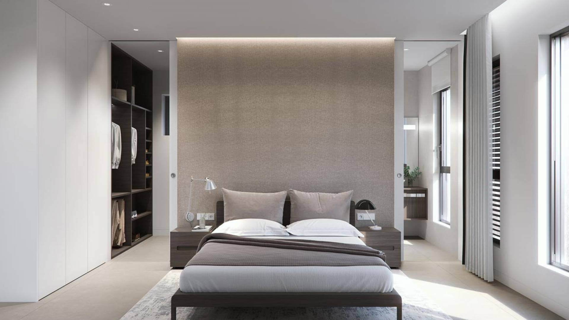 Nueva construcción  - Villa independiente - Torre de la Horadada