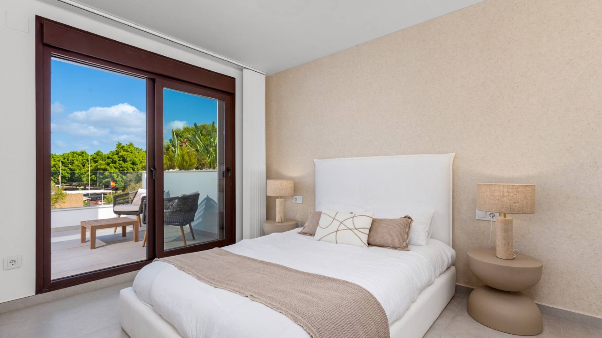 Nueva construcción  - Villa independiente - Torre de la Horadada