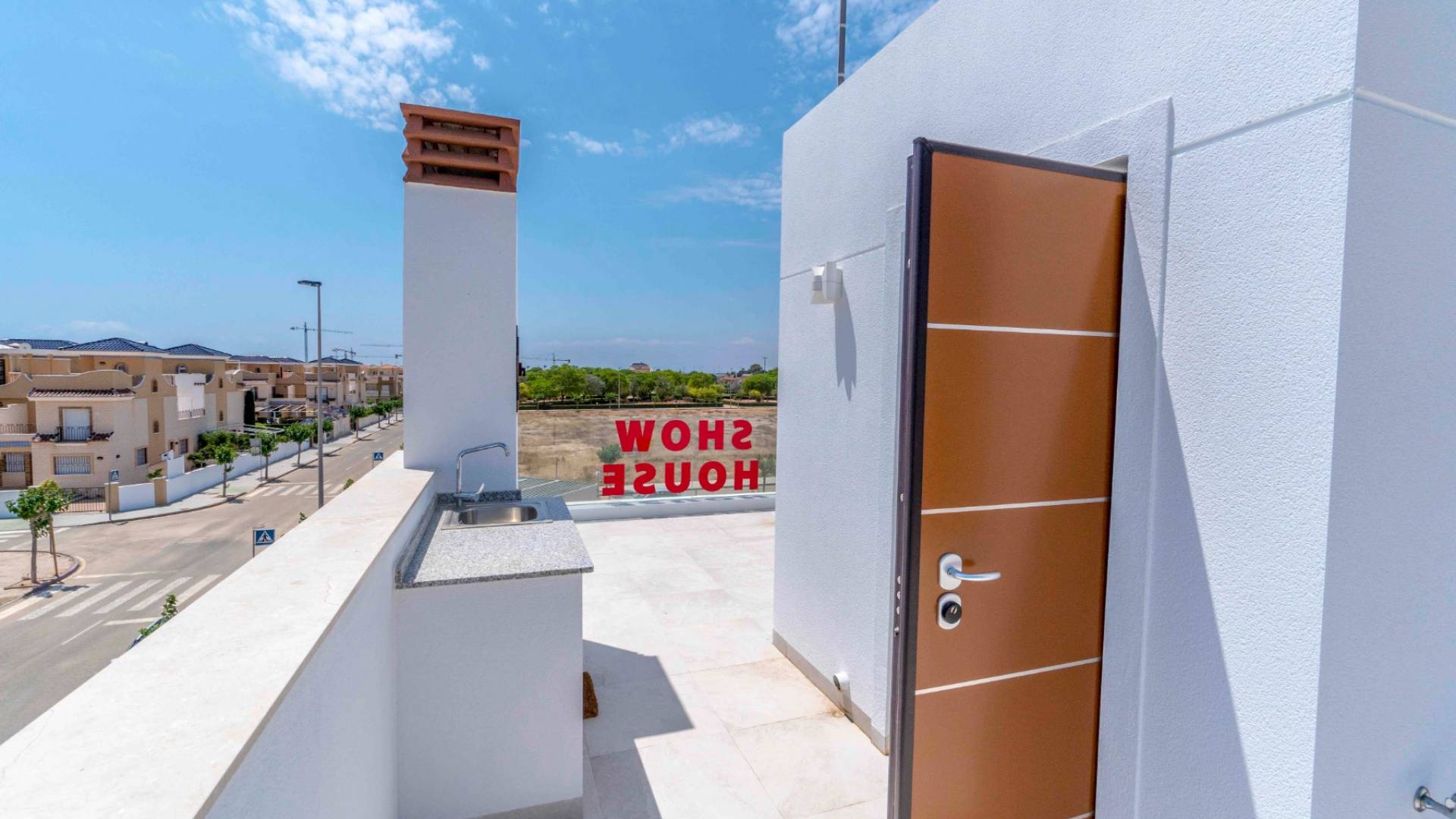 Nueva construcción  - Villa independiente - Torre de la Horadada