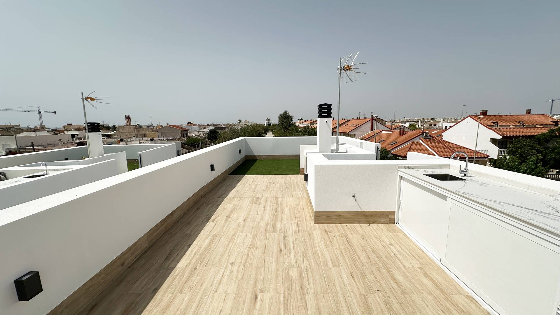 Nueva construcción  - Villa independiente - Torre de la Horadada