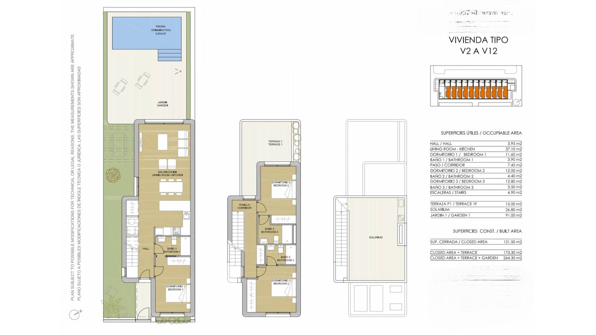 Nueva construcción  - Villa independiente - Torre de la Horadada