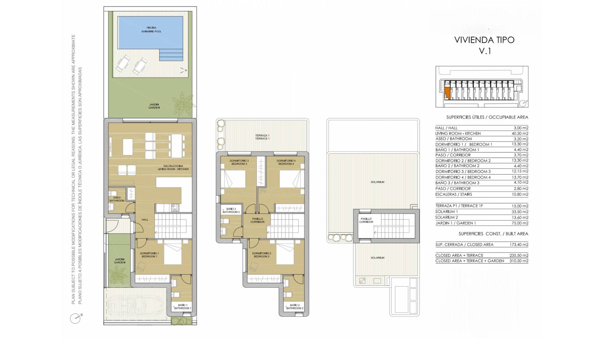 Nueva construcción  - Villa independiente - Torre de la Horadada