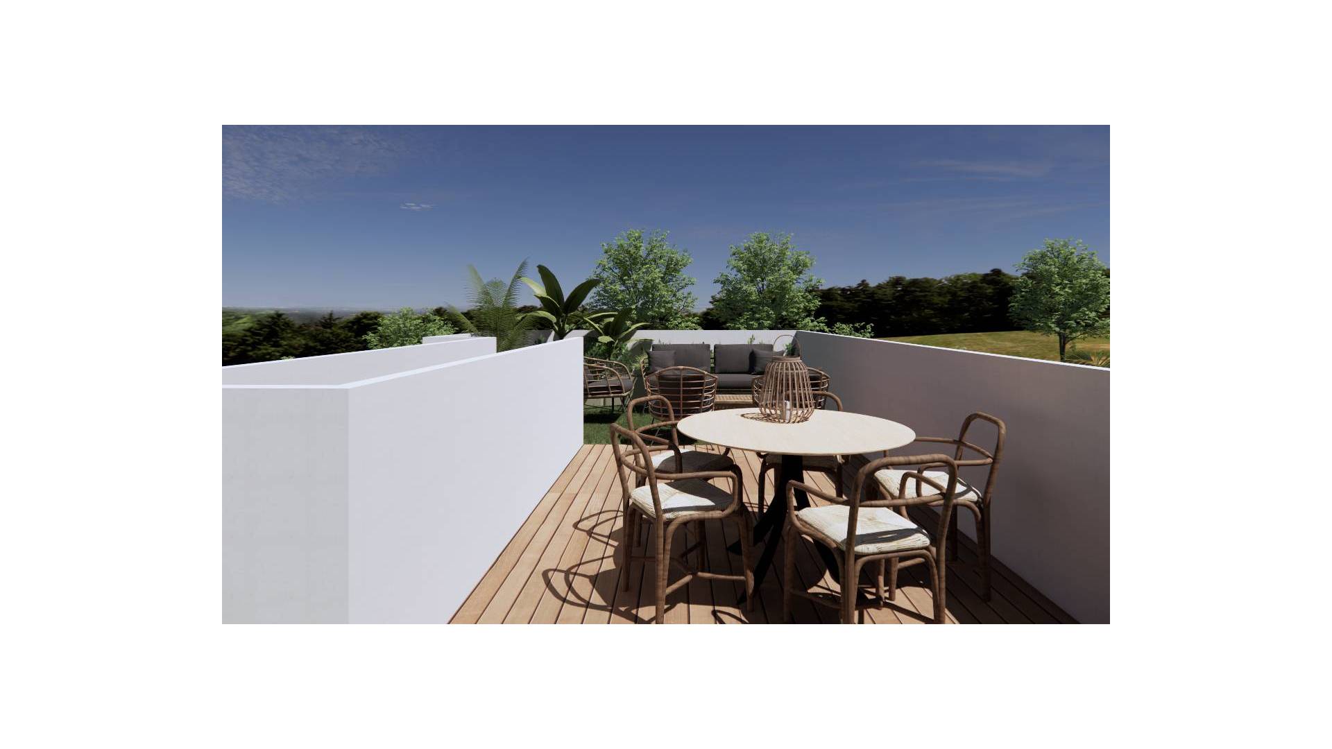 Nueva construcción  - Villa independiente - Torre de la Horadada