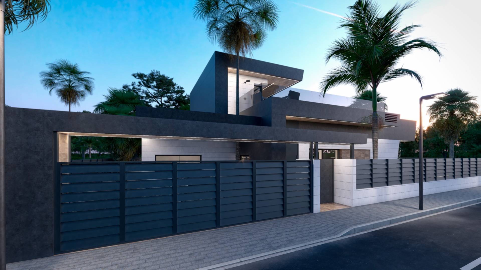 Nueva construcción  - Villa independiente - Torre Pacheco - Santa Rosalia