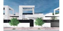 Nueva construcción  - Villa independiente - Torre Pacheco - Santa Rosalia