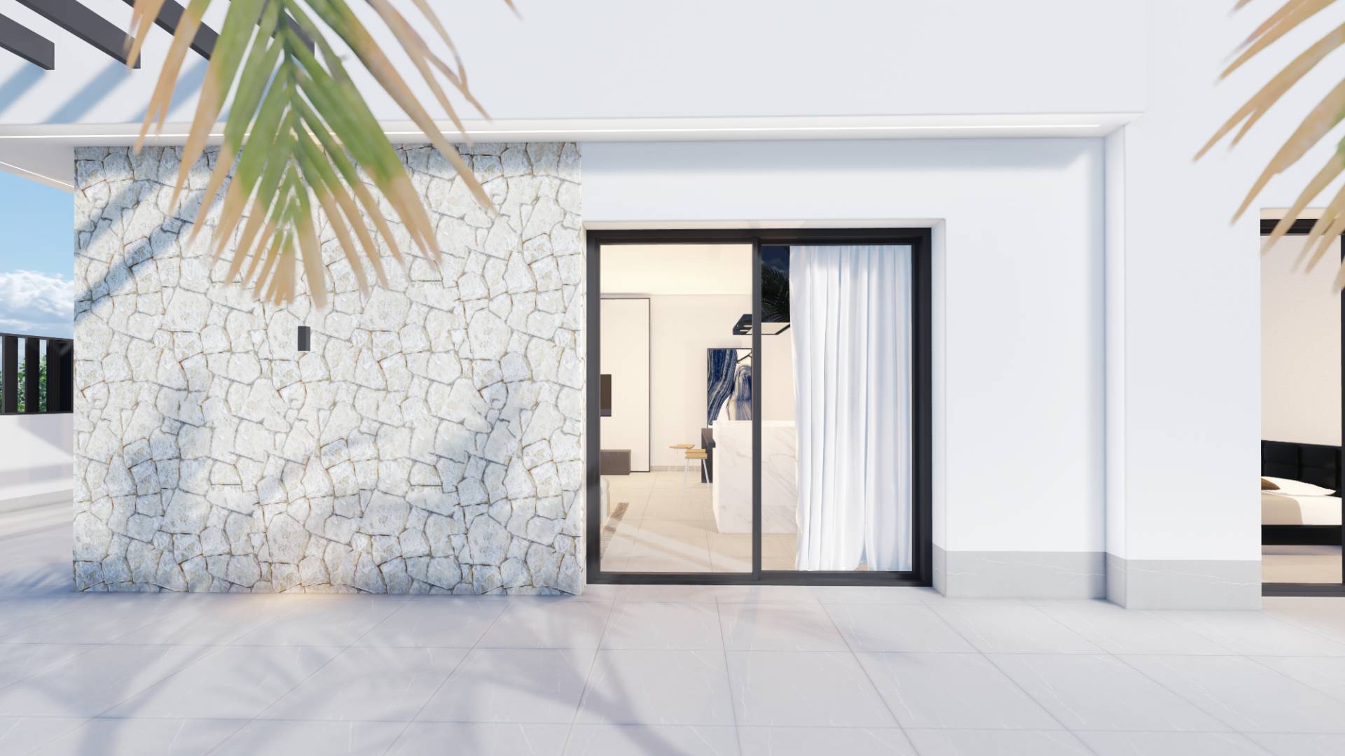 Nueva construcción  - Villa independiente - Torre Pacheco - Santa Rosalia