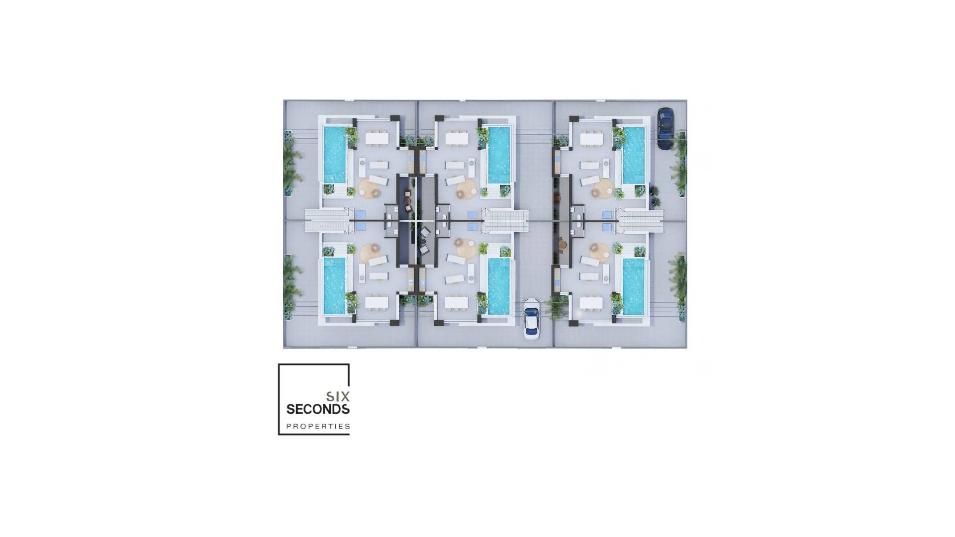 Nueva construcción  - Villa independiente - Torre Pacheco - Santa Rosalia