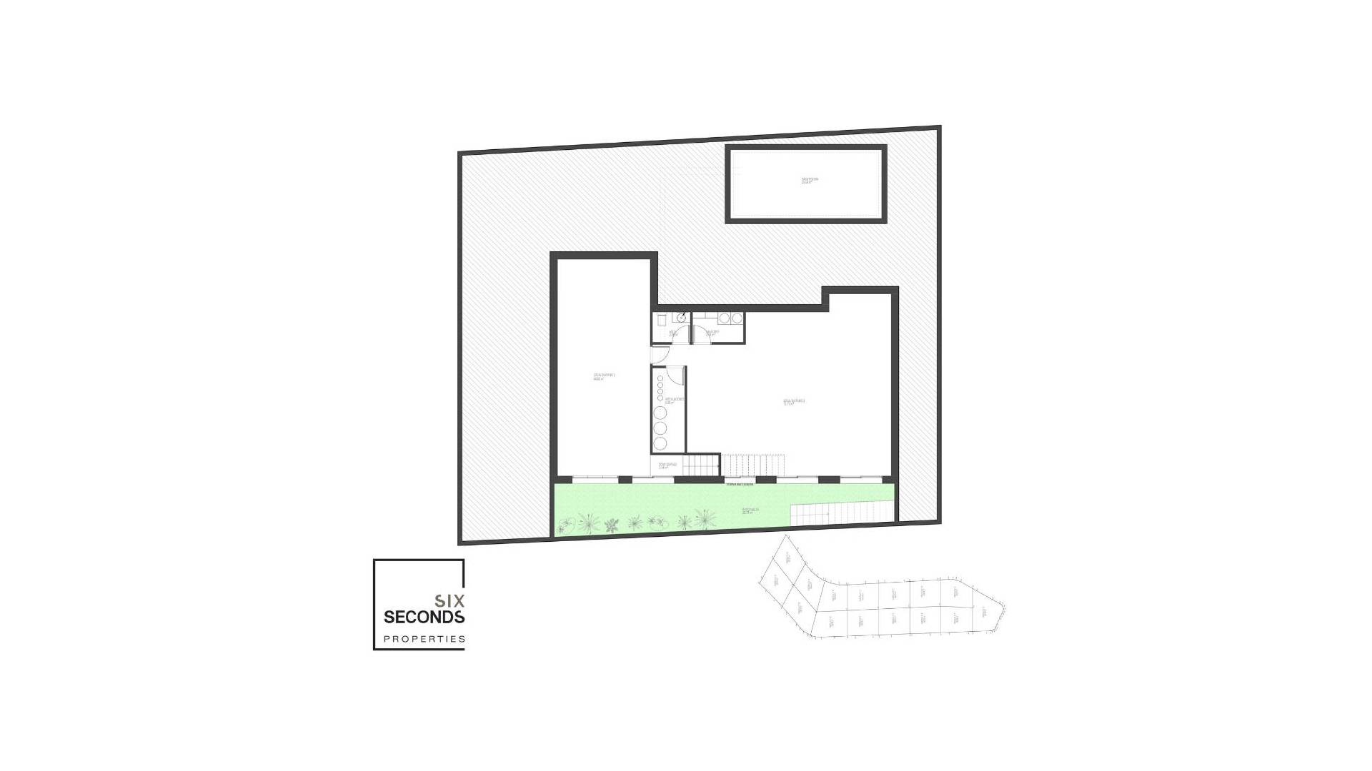 Nueva construcción  - Villa independiente - Torre Pacheco - Santa Rosalia