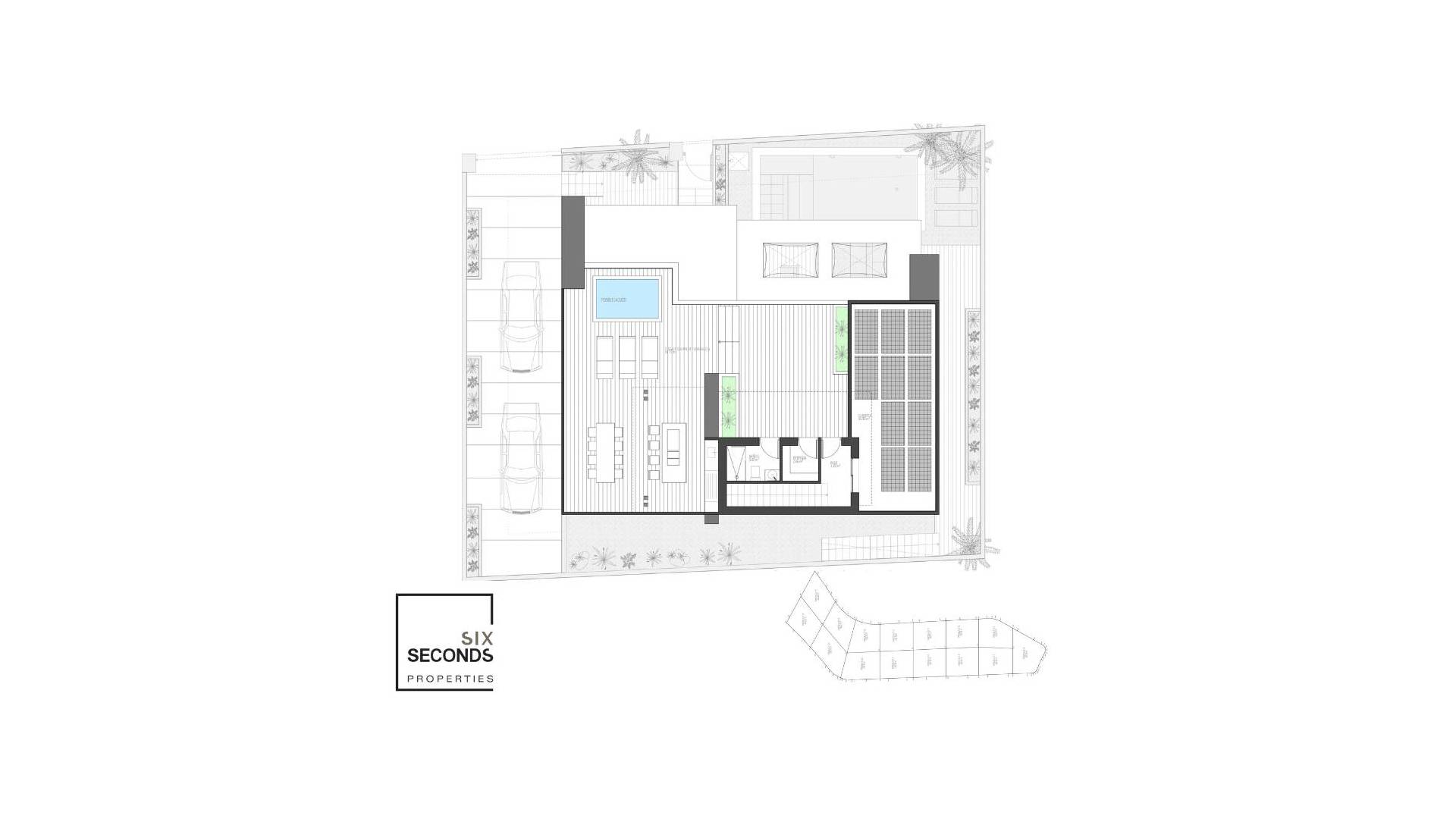 Nueva construcción  - Villa independiente - Torre Pacheco - Santa Rosalia