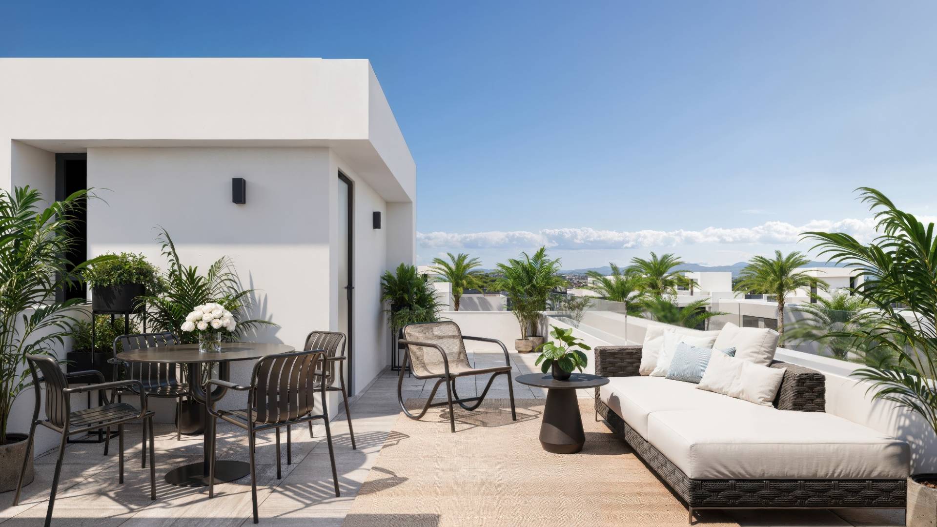 Nueva construcción  - Villa independiente - Torre Pacheco - Santa Rosalia