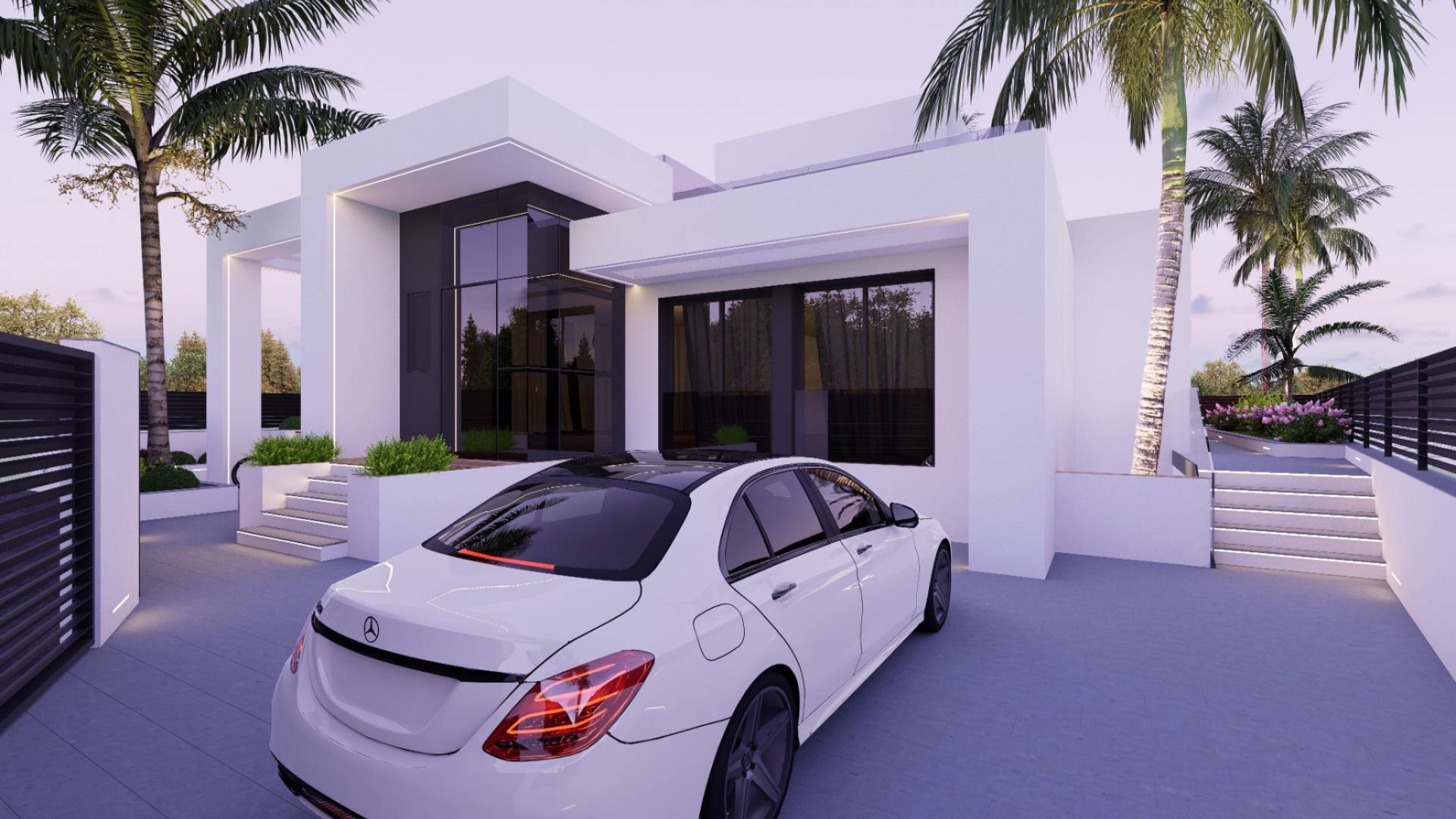 Nueva construcción  - Villa independiente - Torre Pacheco - Santa Rosalia