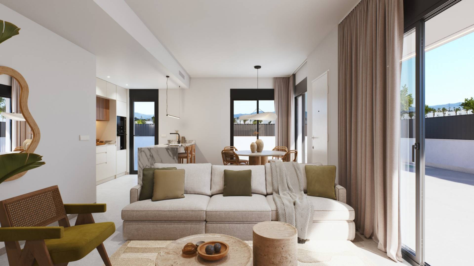 Nueva construcción  - Villa - Independiente - Torre Pacheco - Santa Rosalia