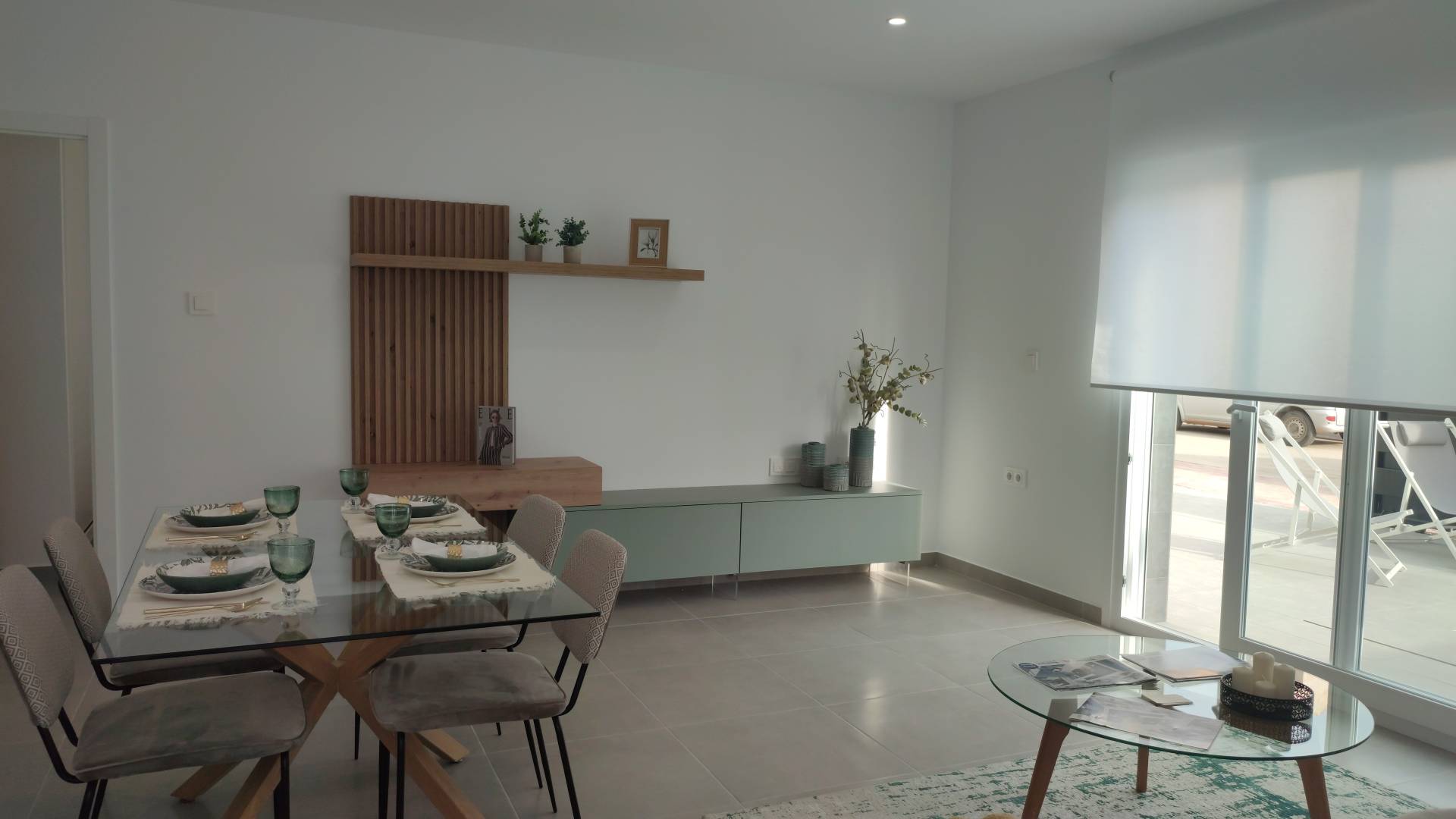 Nueva construcción  - Villa independiente - Torre Pacheco - Sierra Golf - Balsicas