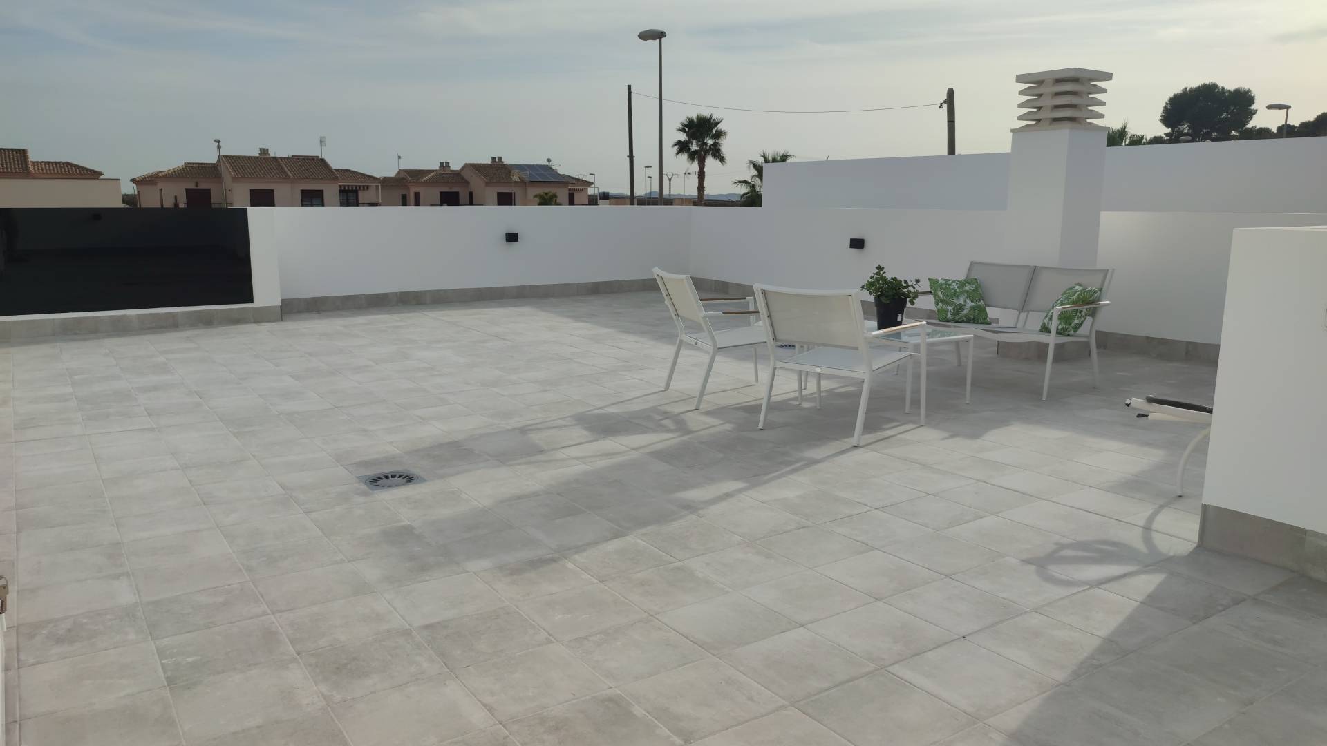 Nueva construcción  - Villa independiente - Torre Pacheco - Sierra Golf - Balsicas