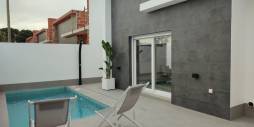 Nueva construcción  - Villa independiente - Torre Pacheco - Sierra Golf - Balsicas