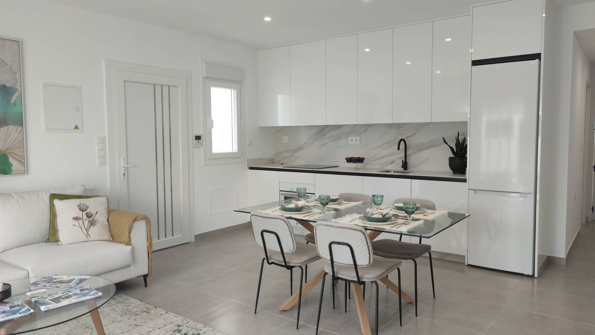 Nueva construcción  - Villa independiente - Torre Pacheco - Sierra Golf - Balsicas
