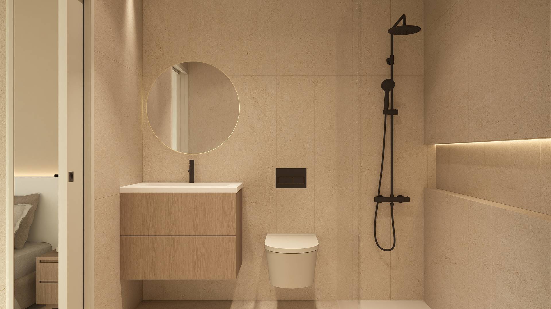 Nueva construcción  - Villa independiente - Torre-Pacheco