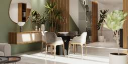Nueva construcción  - Villa independiente - Torre-Pacheco