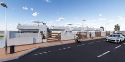 Nueva construcción  - Villa independiente - Torre-Pacheco