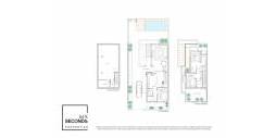Nueva construcción  - Villa independiente - Torre-Pacheco