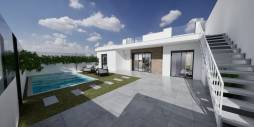 Nueva construcción  - Villa independiente - Torre-Pacheco