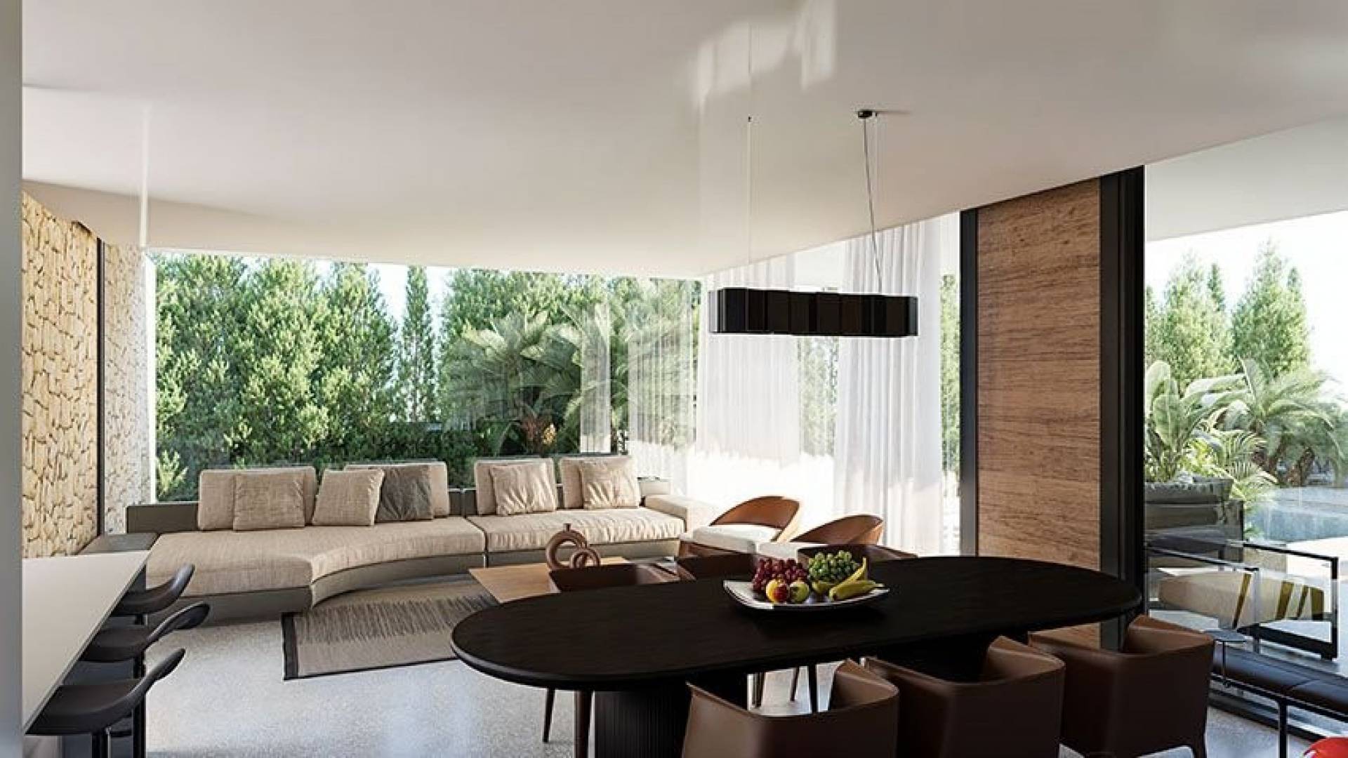 Nueva construcción  - Villa independiente - Torrevieja - El chaparral