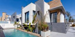 Nueva construcción  - Villa independiente - Torrevieja - La Mata