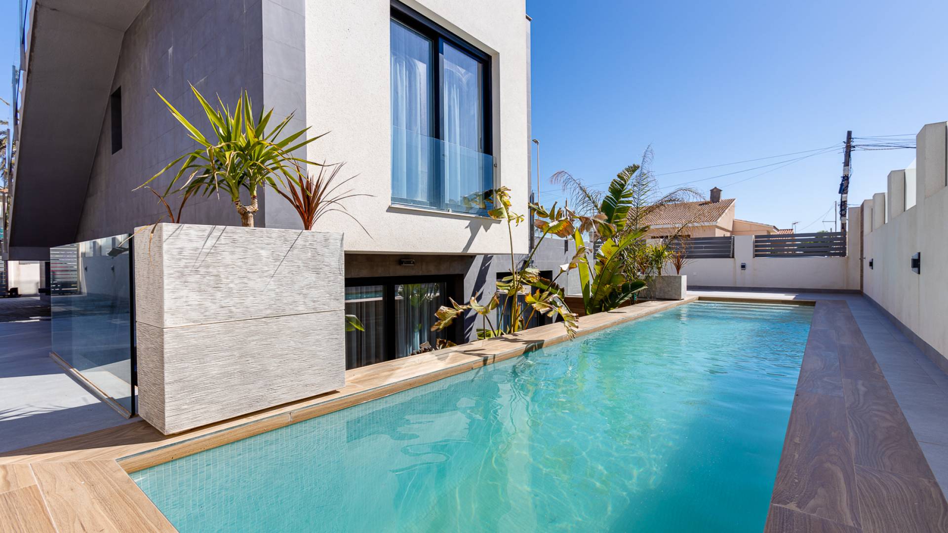 Nueva construcción  - Villa independiente - Torrevieja - La Mata